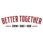 Swim Bike Run is Better Together Triathlon