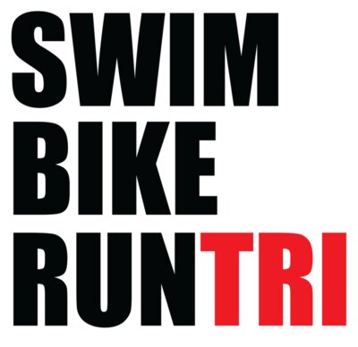 Swim Bike Run Tri Triathon