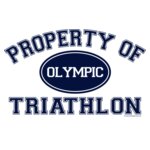 Property of Triathlon Olymic distance