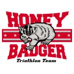 Honey Badger Triathlon Team Swim Bike Run