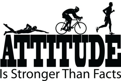 AttitudeLG Is Stronger Than Facts Triathlon M