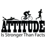 AttitudeLG Is Stronger Than Facts Triathlon M