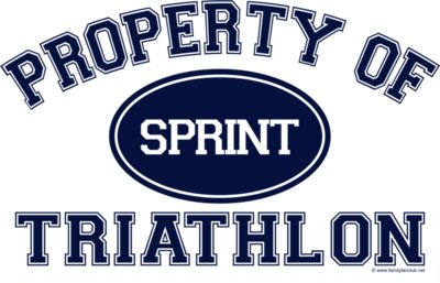 Property of Triathlon Sprint distance
