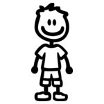 Volleyball Family Toddler Male A