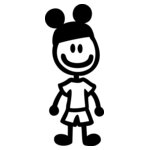 Mouse Toddler Male A