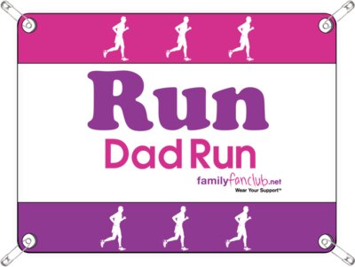 racebib run dad running pp