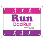 racebib run dad running pp