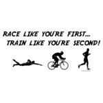 race like your first triathon