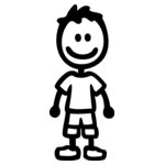 Volleyball Family Toddler Male B