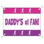 racebib daddy s  1 fan pp