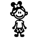 Mouse Toddler Female A