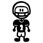 Football Family Toddler Male A