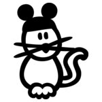 Mouse Cat A