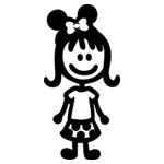 Mouse Toddler Female B