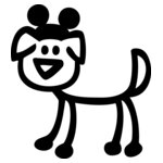 Mouse Dog B