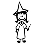 Wizard Adult Female B