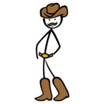 Cowboy Adult Male