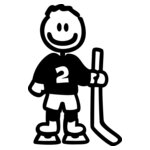 Hockey Family Toddler Male A
