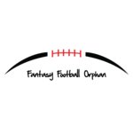 Football Outline Fantasy Football Orphan