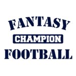 Fantasy Football Champion POstyle