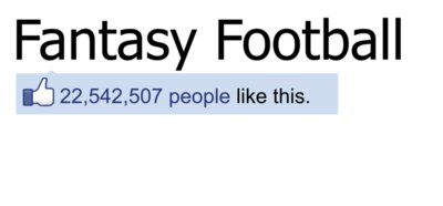 facebook fantasyfootball
