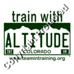 Train with Altitude