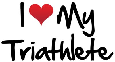 I Heart My Triathlete Triathlon