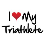 I Heart My Triathlete Triathlon