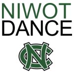 Niwot DANCE with NC logo   DN