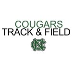 Cougars TRACK   FIELD with NC logo   DN