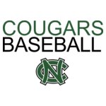Cougars BASEBALL with NC logo   DN