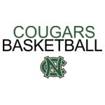 Cougars BASKETBALL with NC logo   DN
