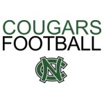 Cougars Football with NC logo   DN