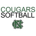 Cougars Softball with NC logo   DN