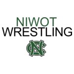 Niwot WRESTLING with NC logo   DN