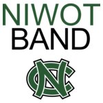 Niwot Band with NC logo   DN