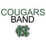 Cougars Band with NC logo   DN