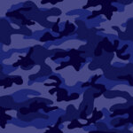 CAMOUFLAGE Navy