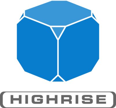 Highrise Blue