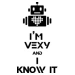 I m VEXY and I know it