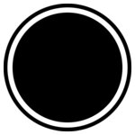 Monogram Circle (Change the Color)