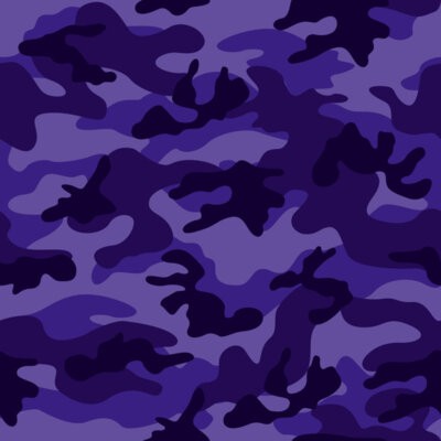 CAMOUFLAGE Purple