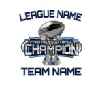 Fantasy Football Champion 2 Template - Trophy