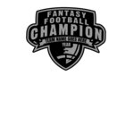 Fantasy Football Champion - Half Football