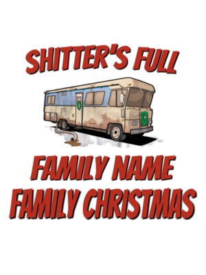 Shitter's Full Family Christmas