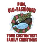 USS Griswold - Fun, Old-Fashioned Family Christmas