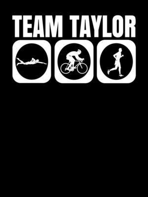 Triathlon - Team Design - Male