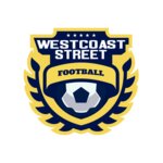 West Coast Street logo template