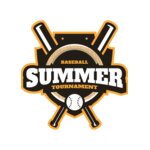Summer Tournament Baseball logo 01