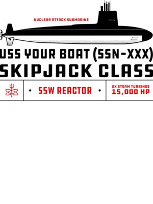 Skipjack Template
